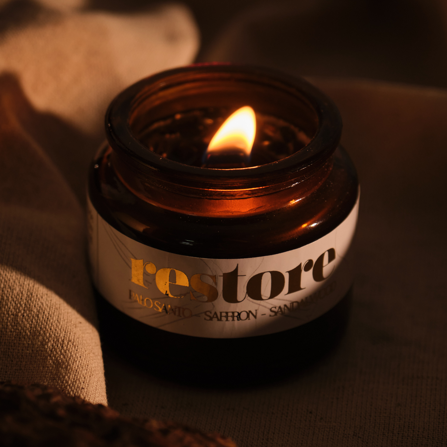 RESTORE Candle