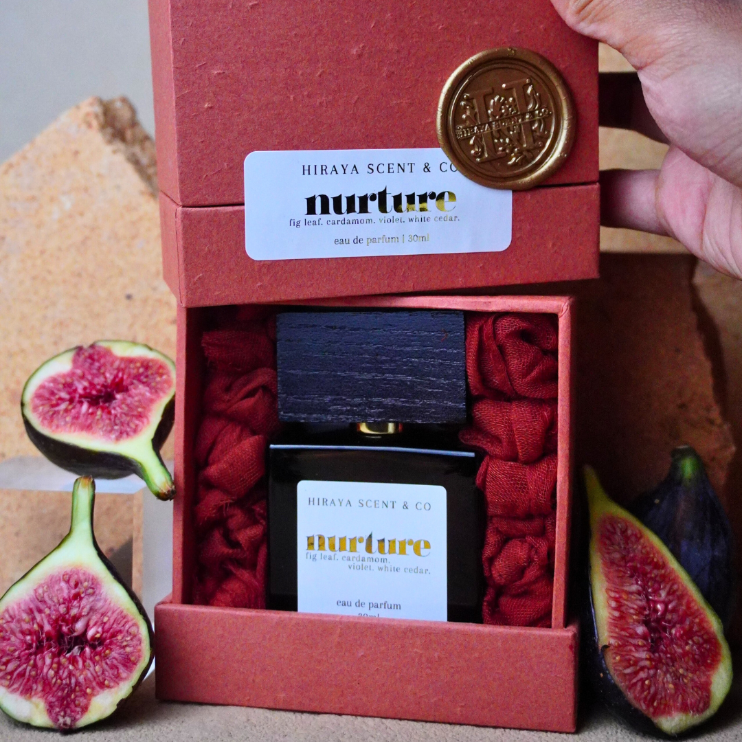 nurture eau de parfum