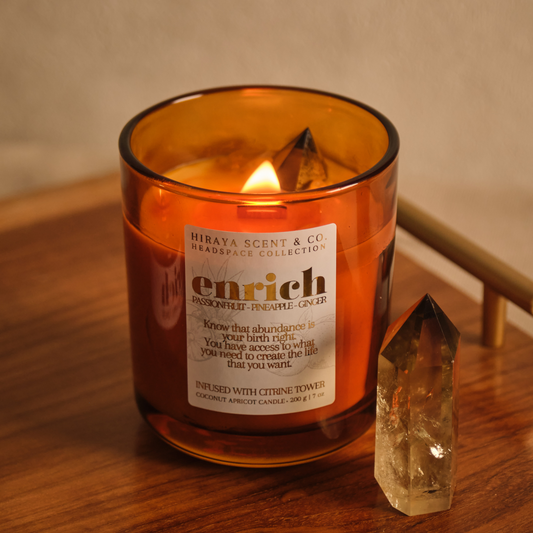 ENRICH Candle