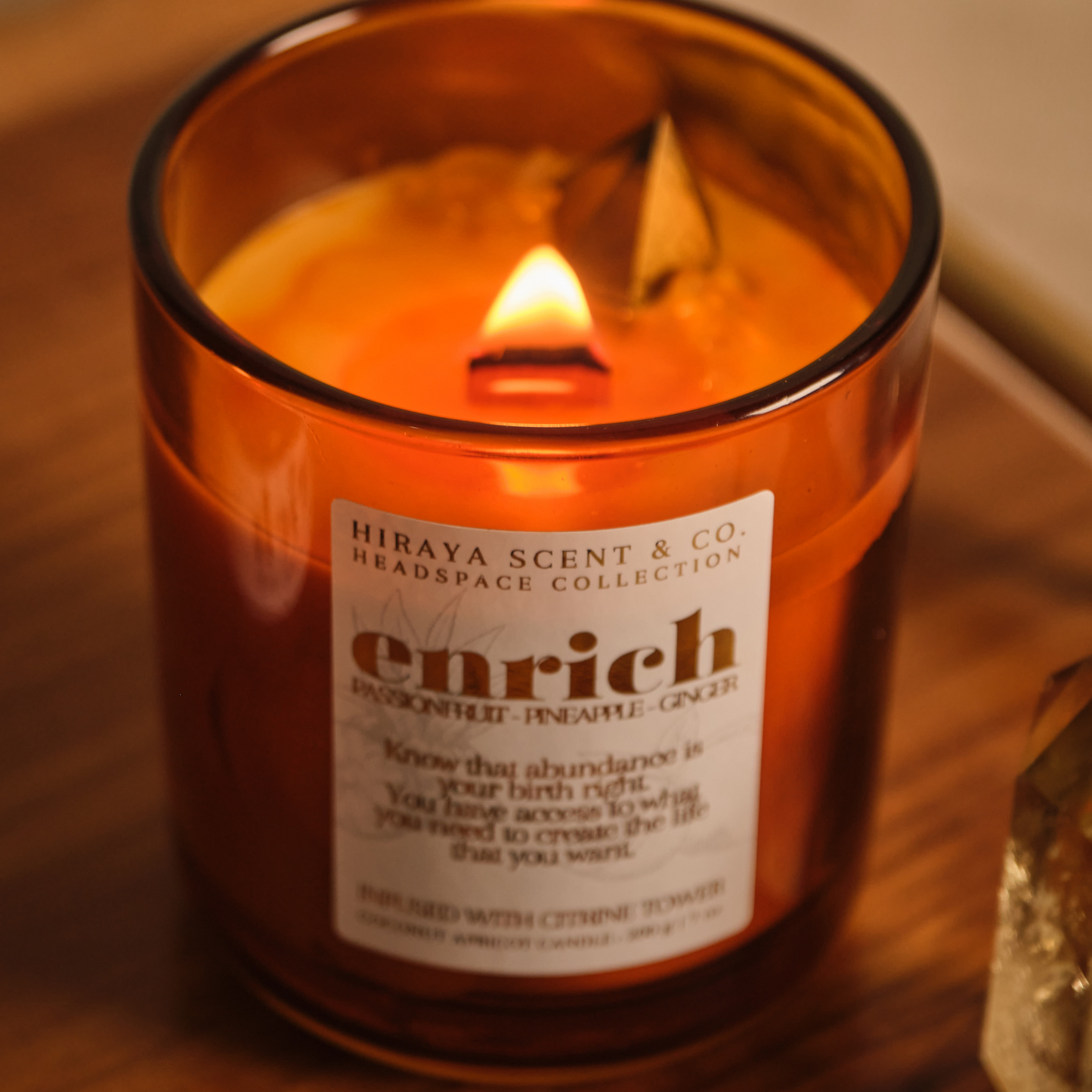 ENRICH Candle