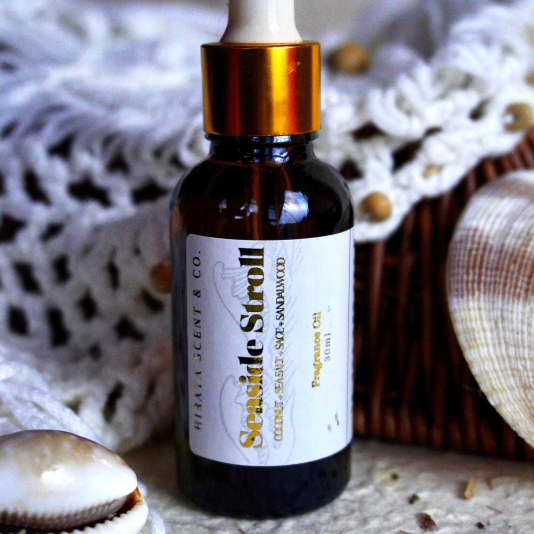 Seaside Stroll Fragrance Oil 30ml