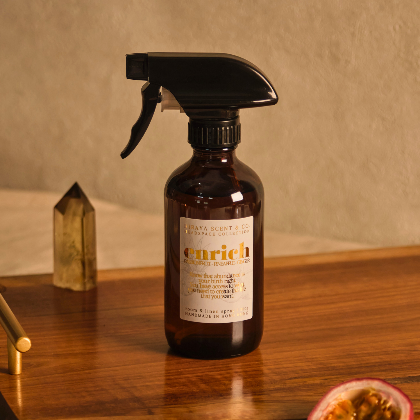 ENRICH Room/Linen Spray