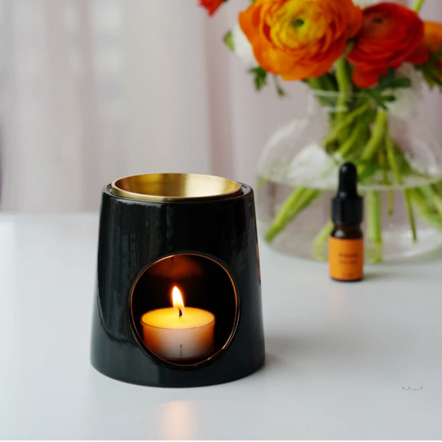 Fragrance Oil Burner