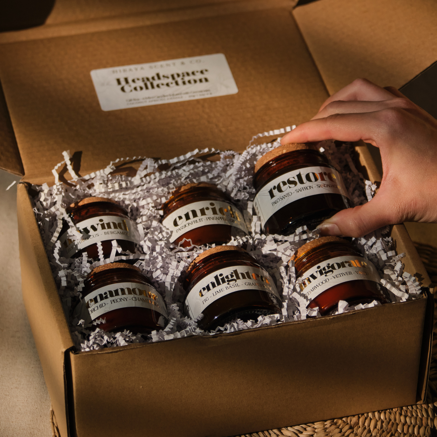 Headspace Collection Gift Set