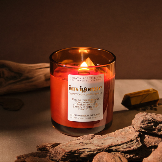 INVIGORATE Candle