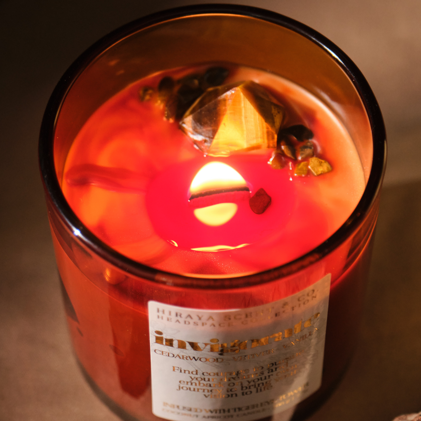 INVIGORATE Candle