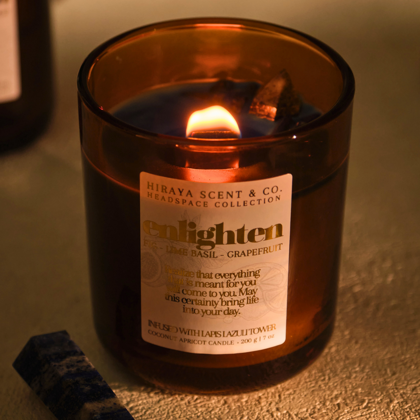 ENLIGHTEN Candle