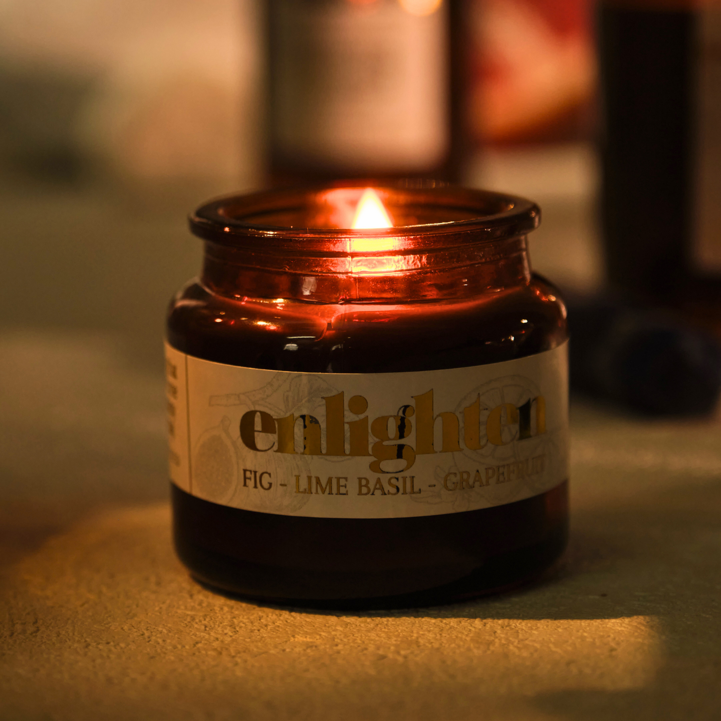 ENLIGHTEN Candle