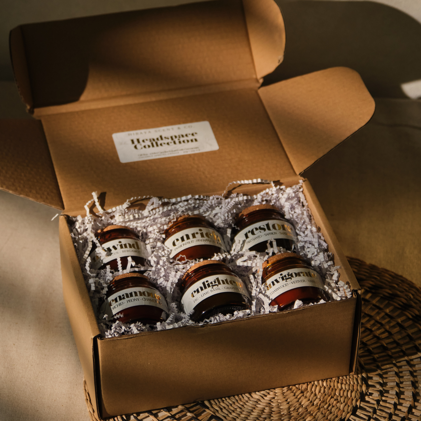 Headspace Collection Gift Set