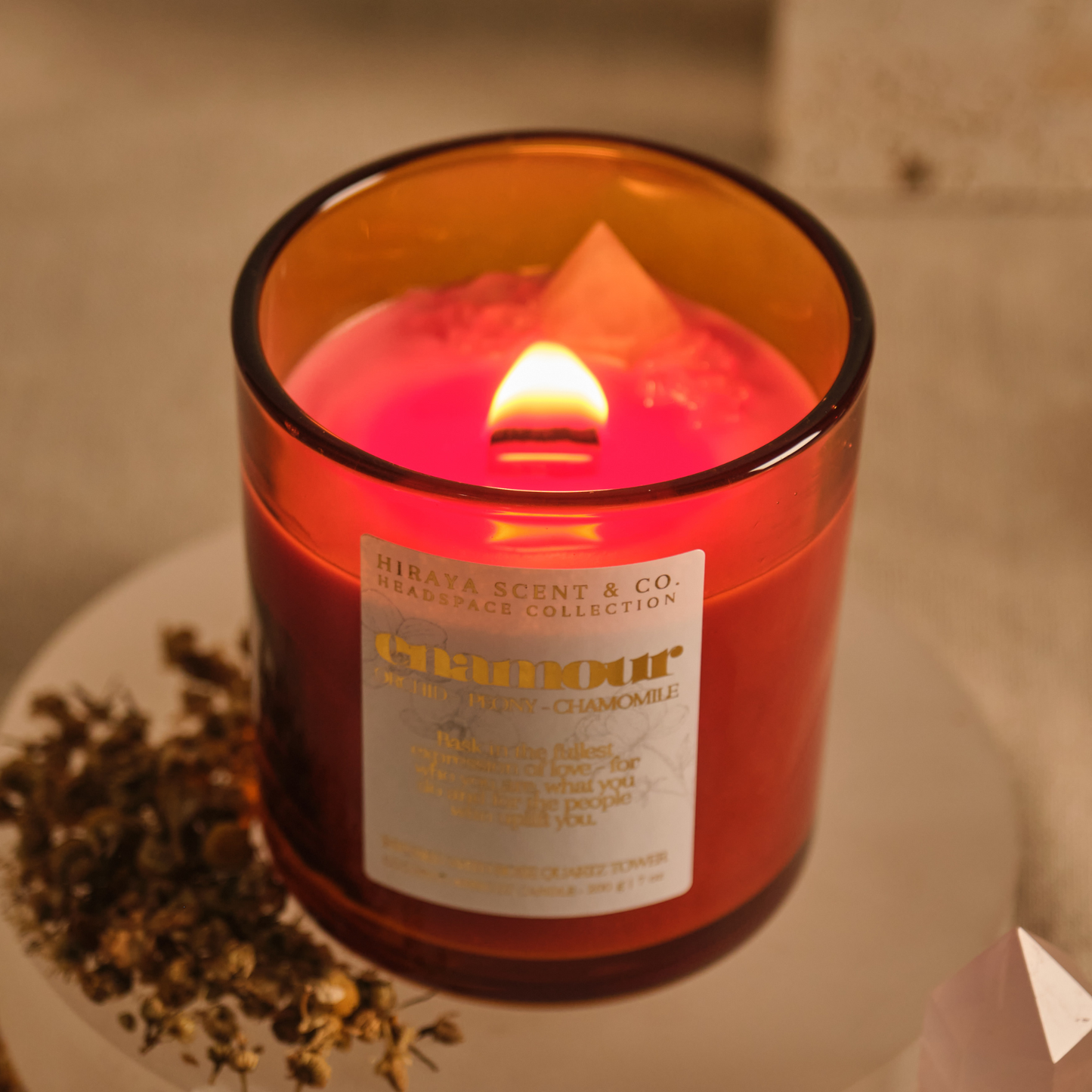 ENAMOUR Candle