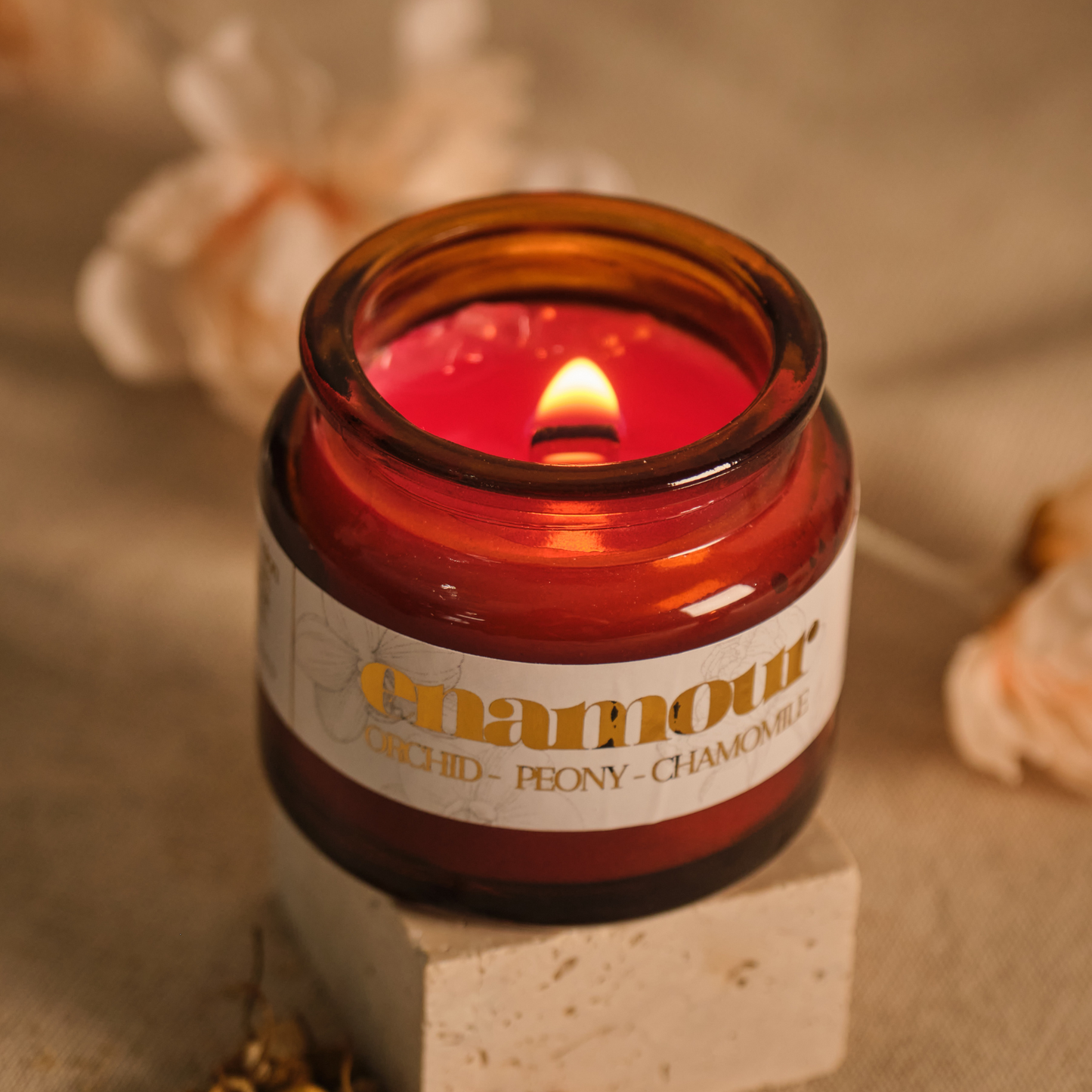 ENAMOUR Candle