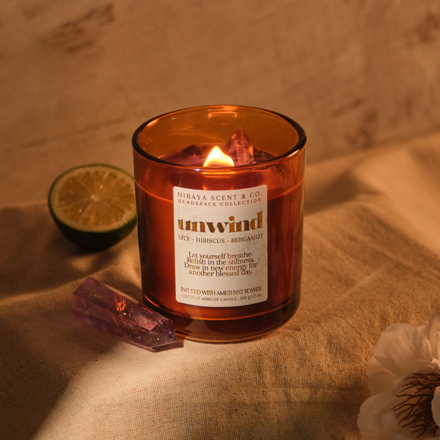 UNWIND Candle