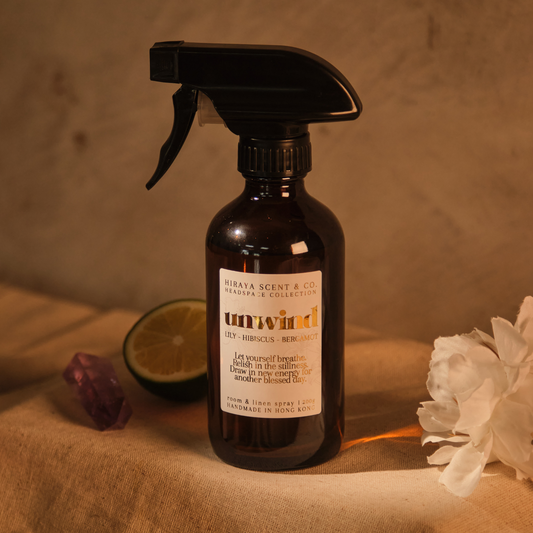 UNWIND Room/Linen Spray