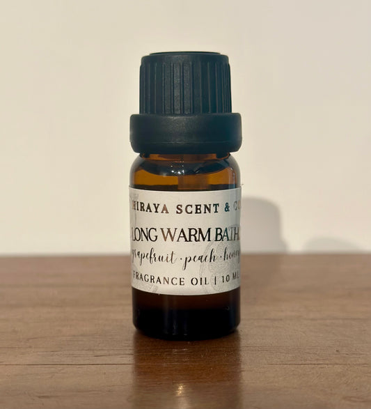 Fireplace Read Fragrance Oil 30ml