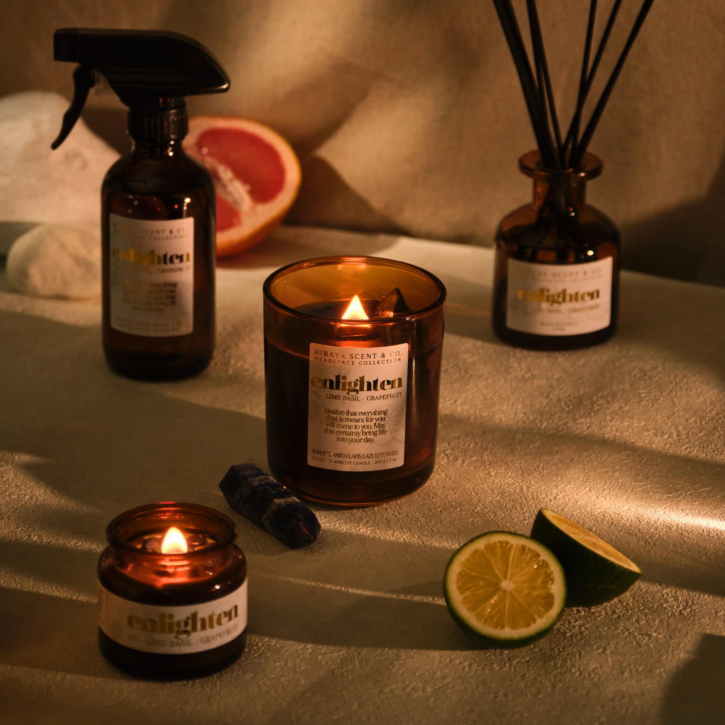 ENLIGHTEN Diffuser