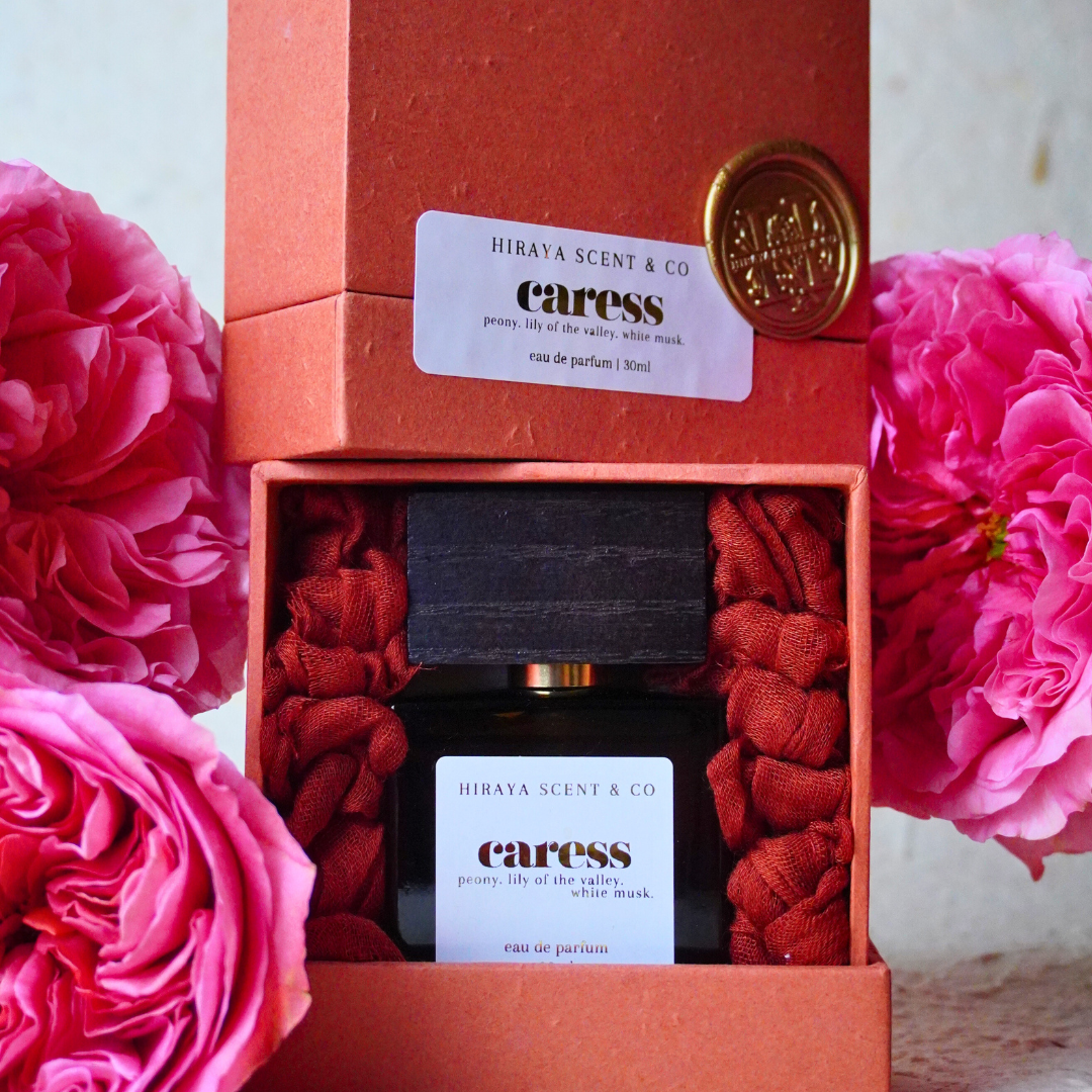 caress eau de parfum
