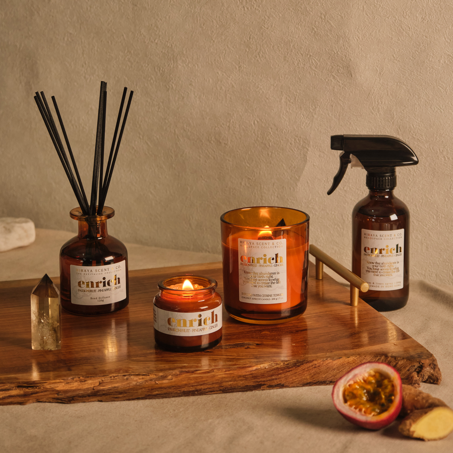 ENRICH Room/Linen Spray