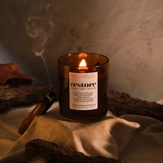 RESTORE Candle