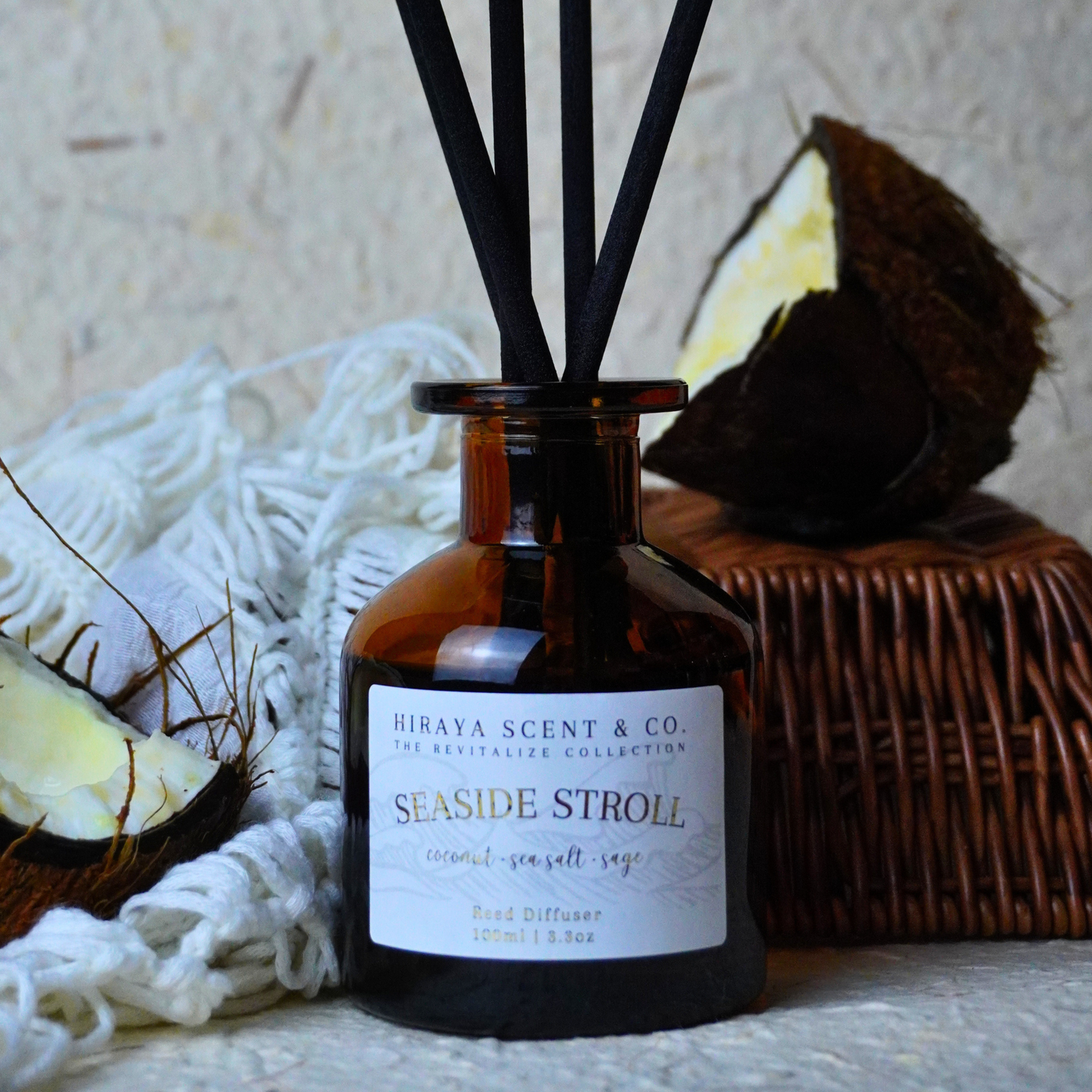 Seaside Stroll Diffuser