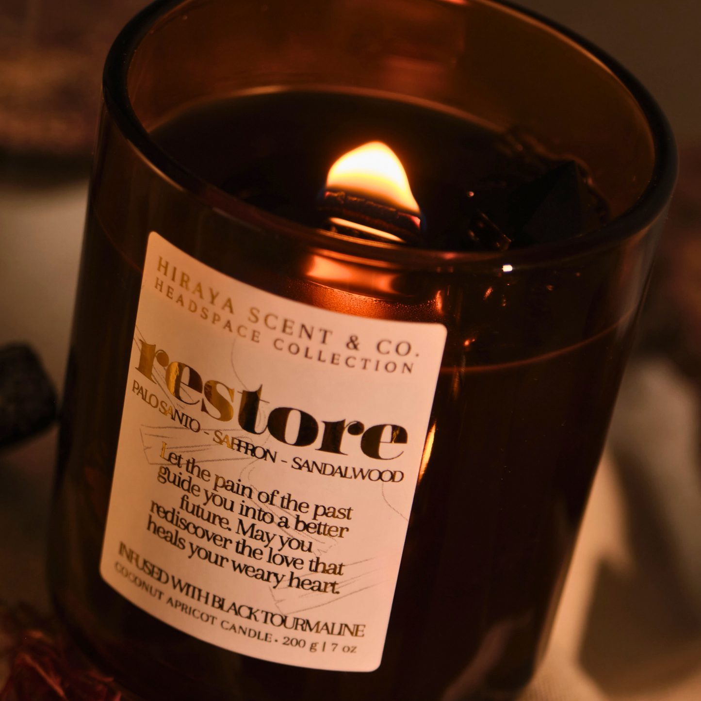 RESTORE Candle
