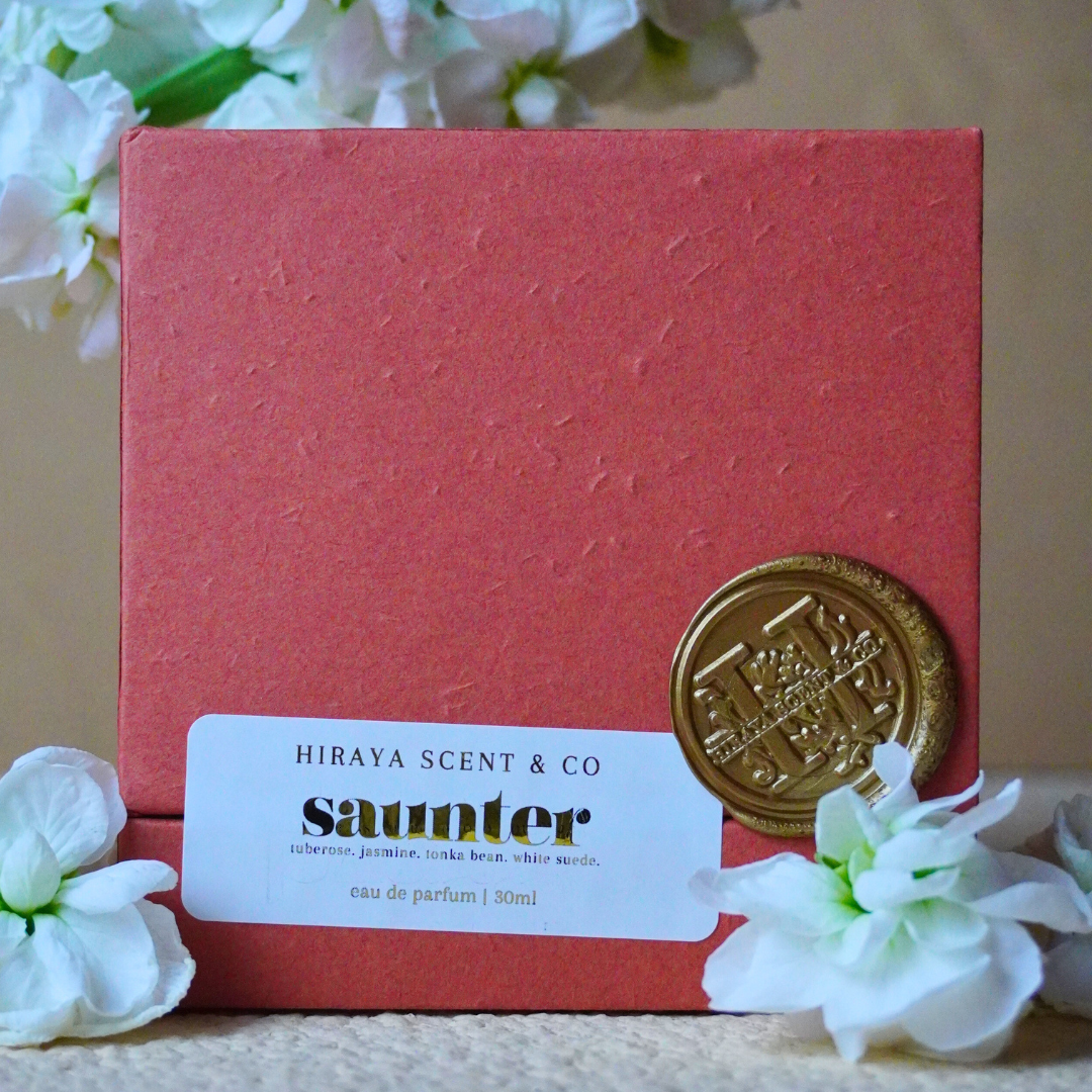 saunter eau de parfum