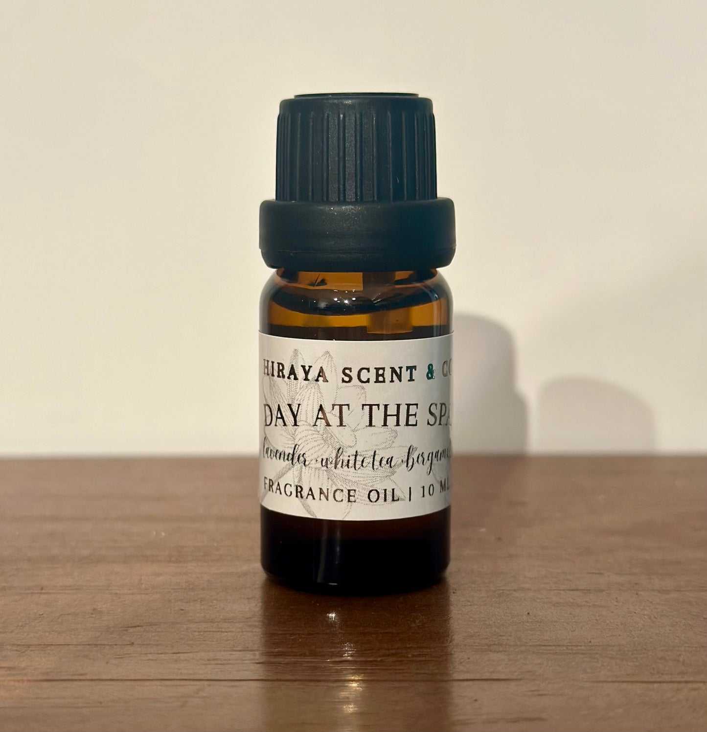 Day At The Spa Fragrance Oil 30ml
