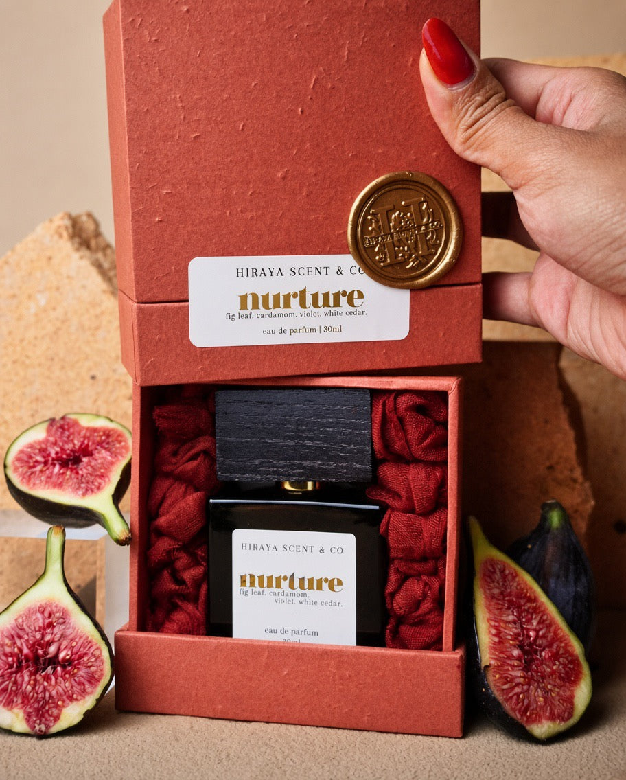 nurture eau de parfum