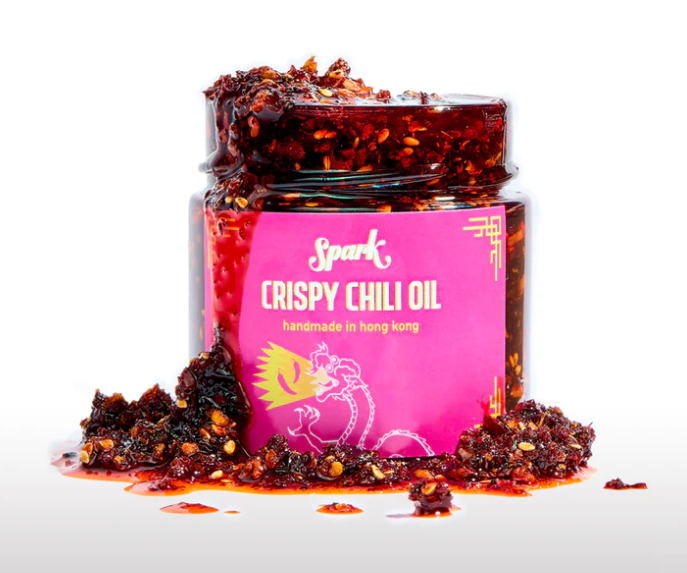 Crispy Chili Oil