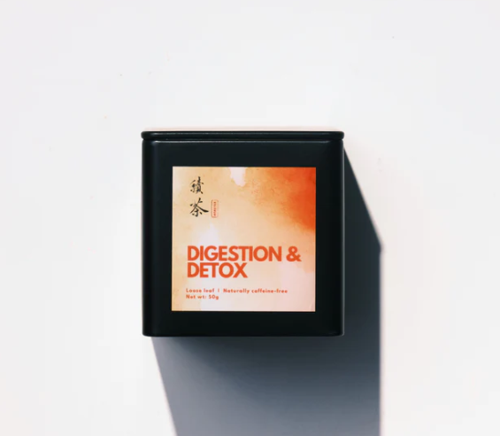 MT - Digestion & Detox