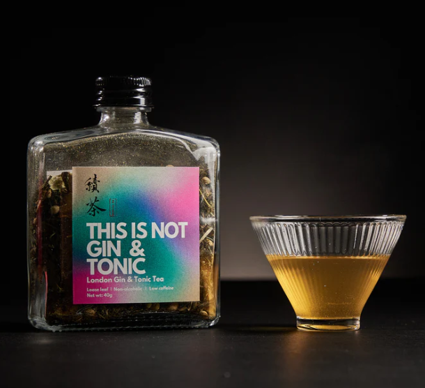 MT - Not Gin & Tonic Tea