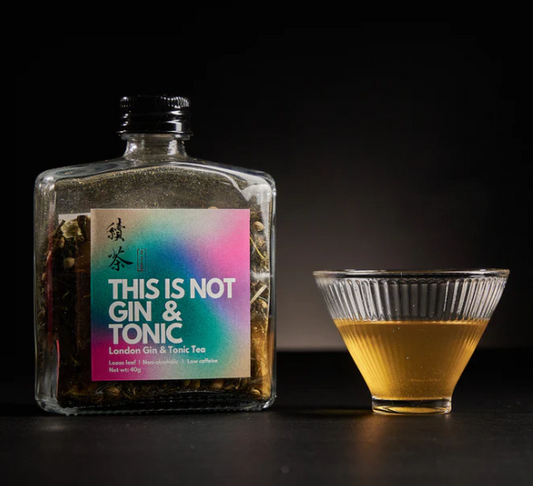 MT - Not Gin & Tonic Tea
