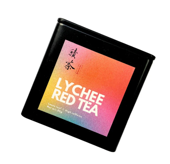 MT - Lychee Red Tea