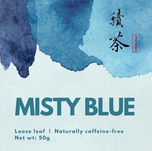 MT - Misty Blue Tea