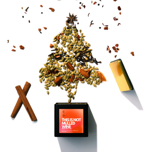 MT - Not Mulled Wine Tea