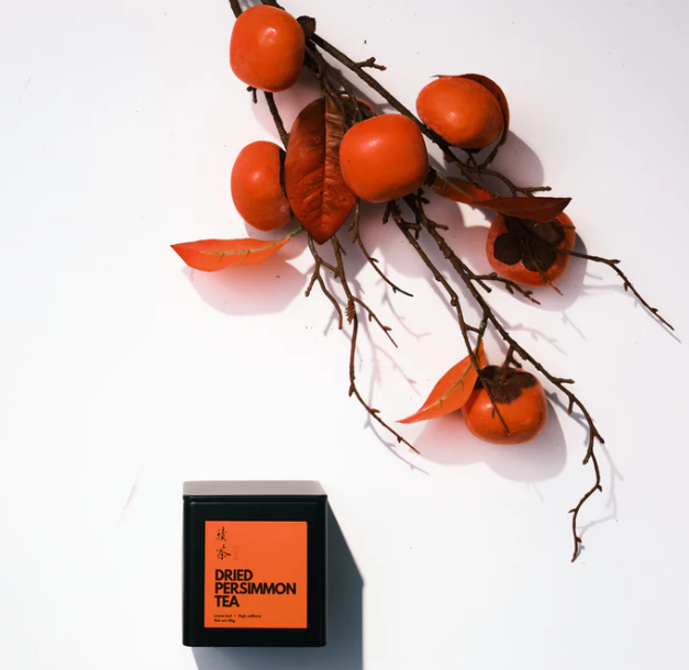 MT - Dried Persimmon Tea