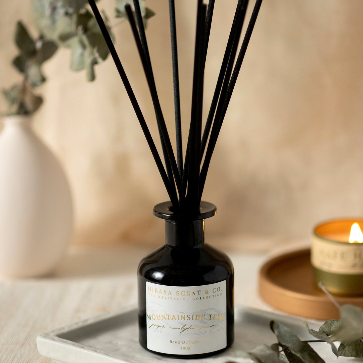 Mountainside Trek Diffuser