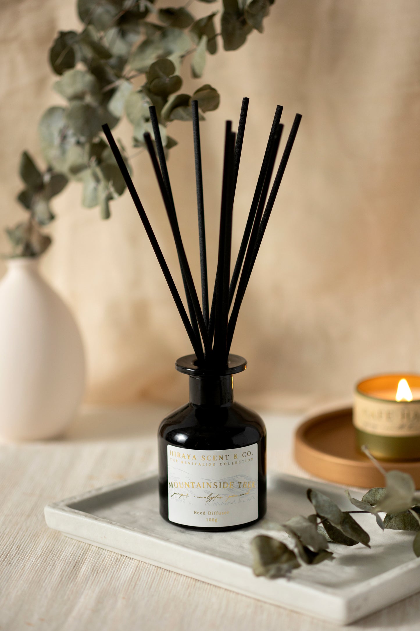 Mountainside Trek Diffuser