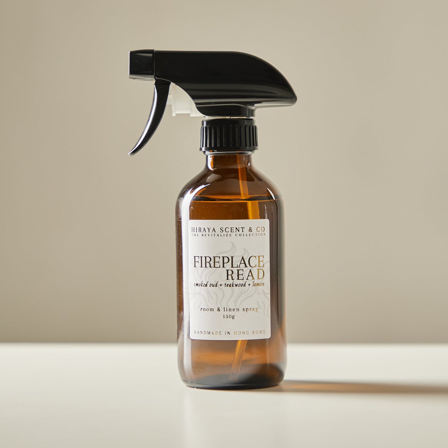 Fireplace Read Room/Linen Spray