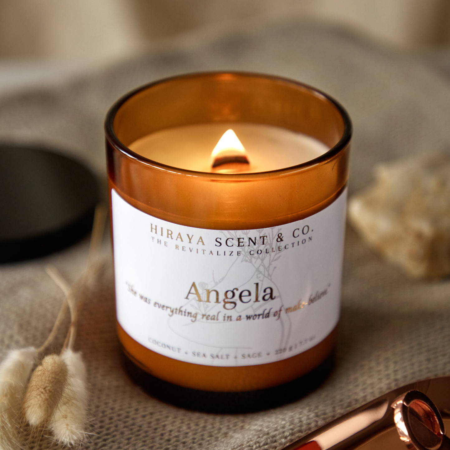 270g Custom Candle