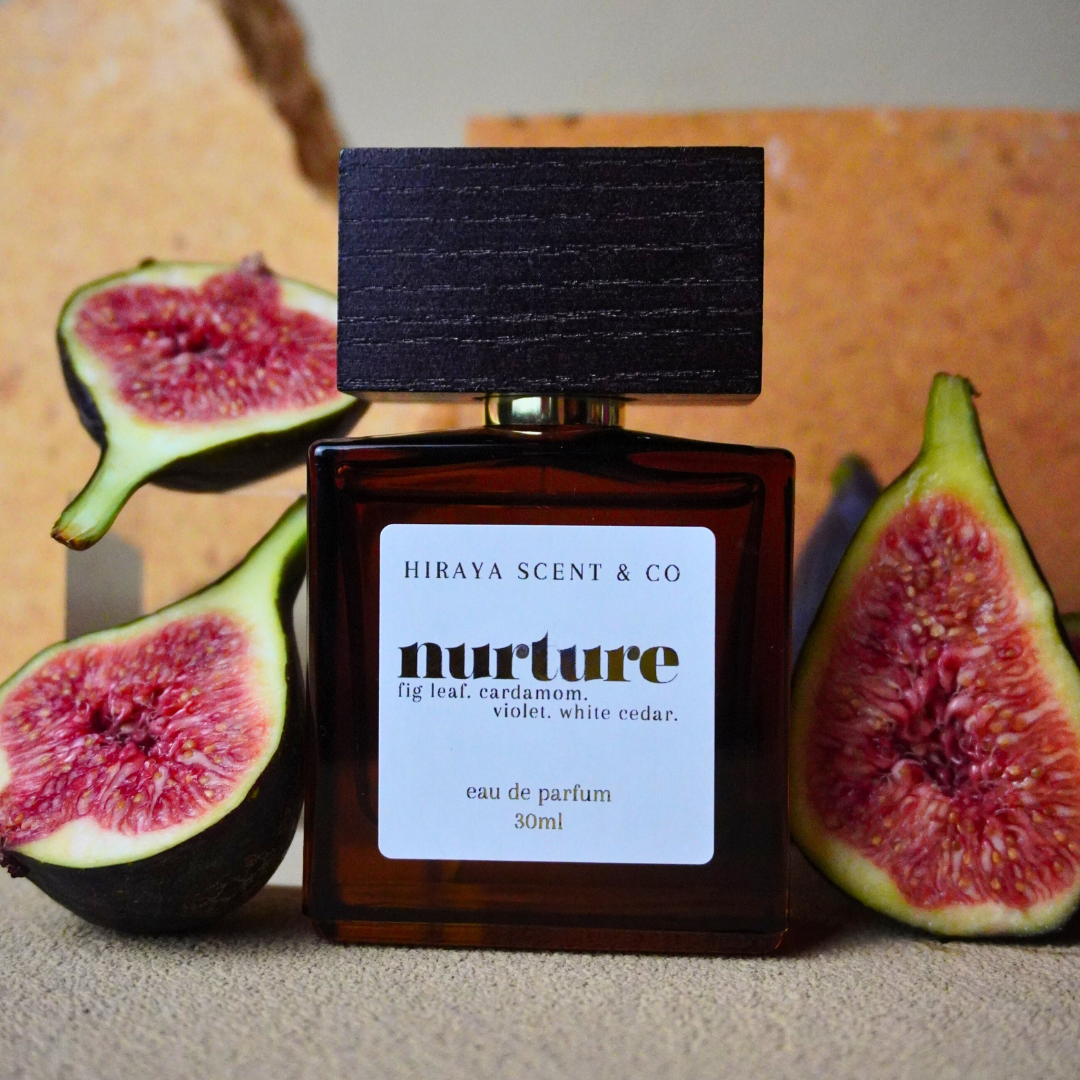 nurture eau de parfum