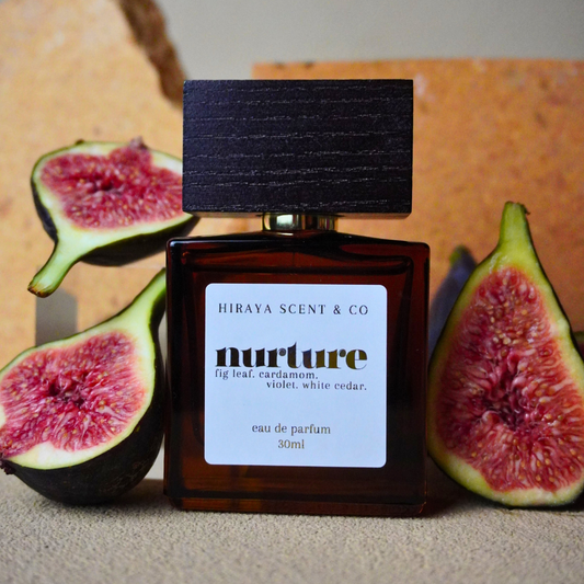 nurture eau de parfum