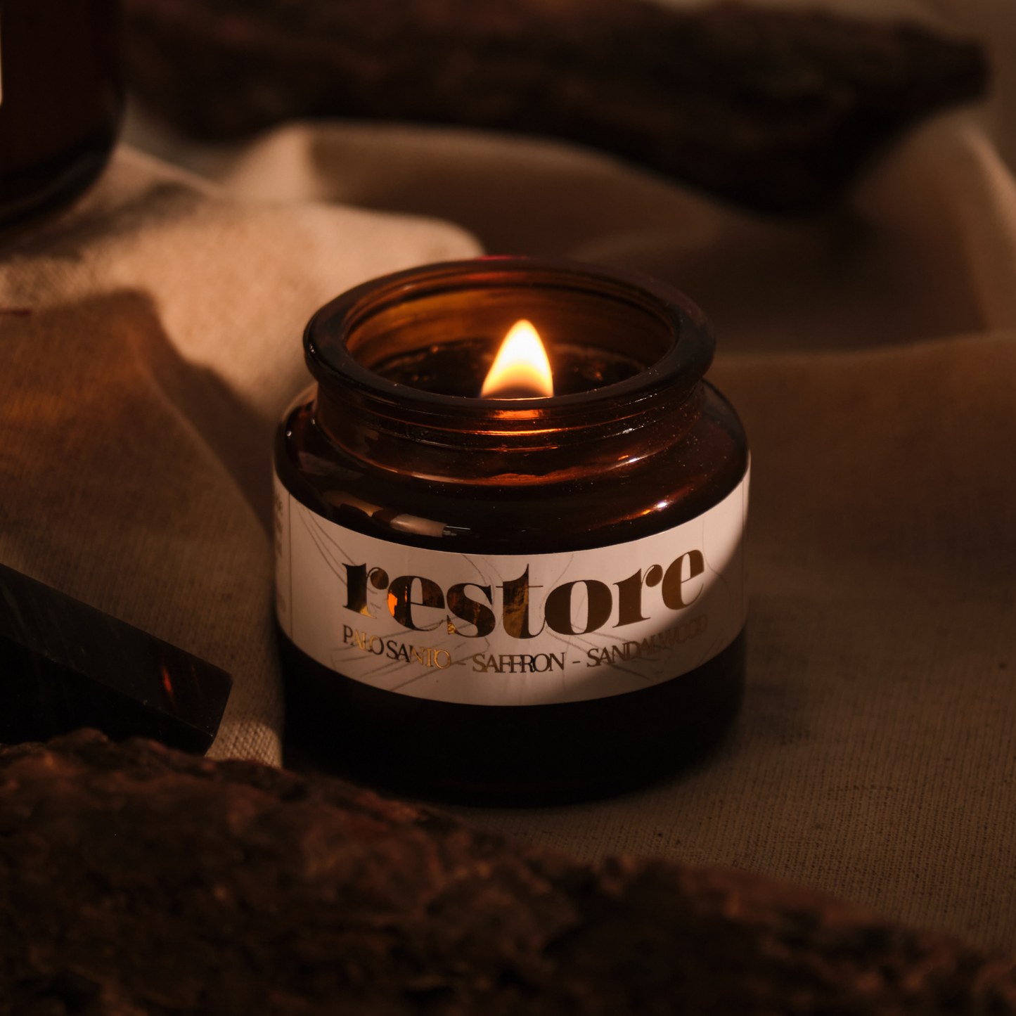 RESTORE Candle