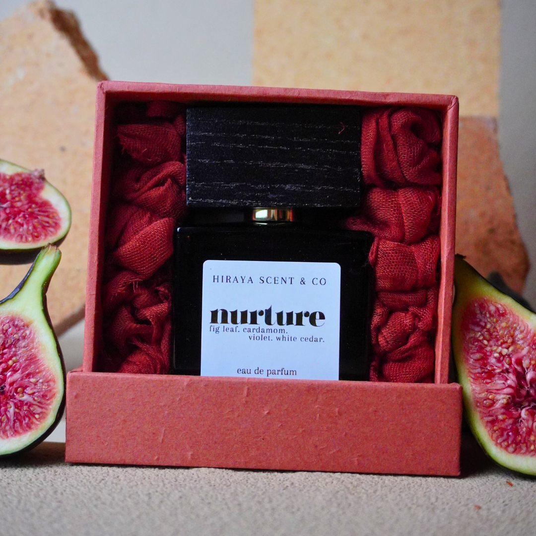 nurture eau de parfum