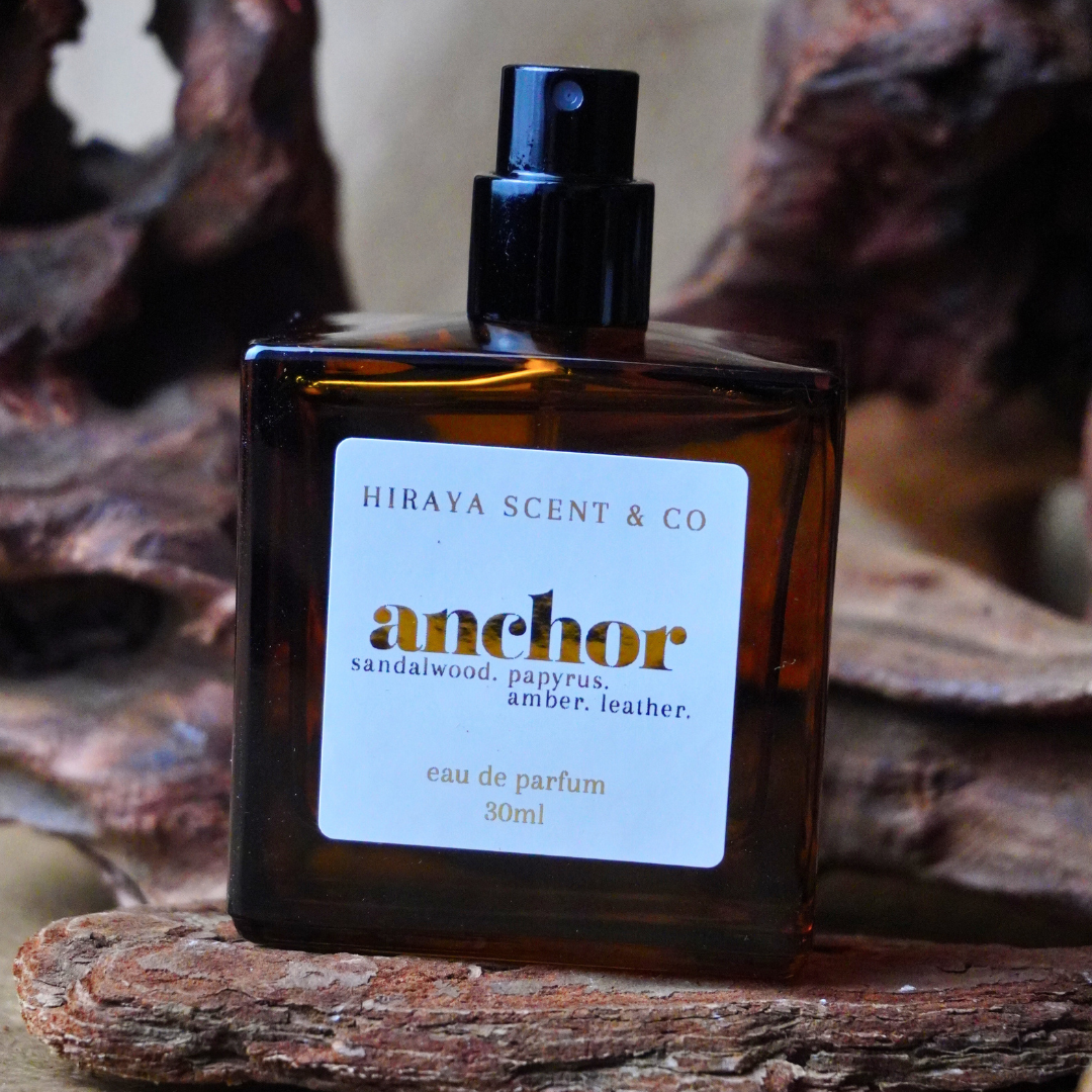 anchor eau de parfum