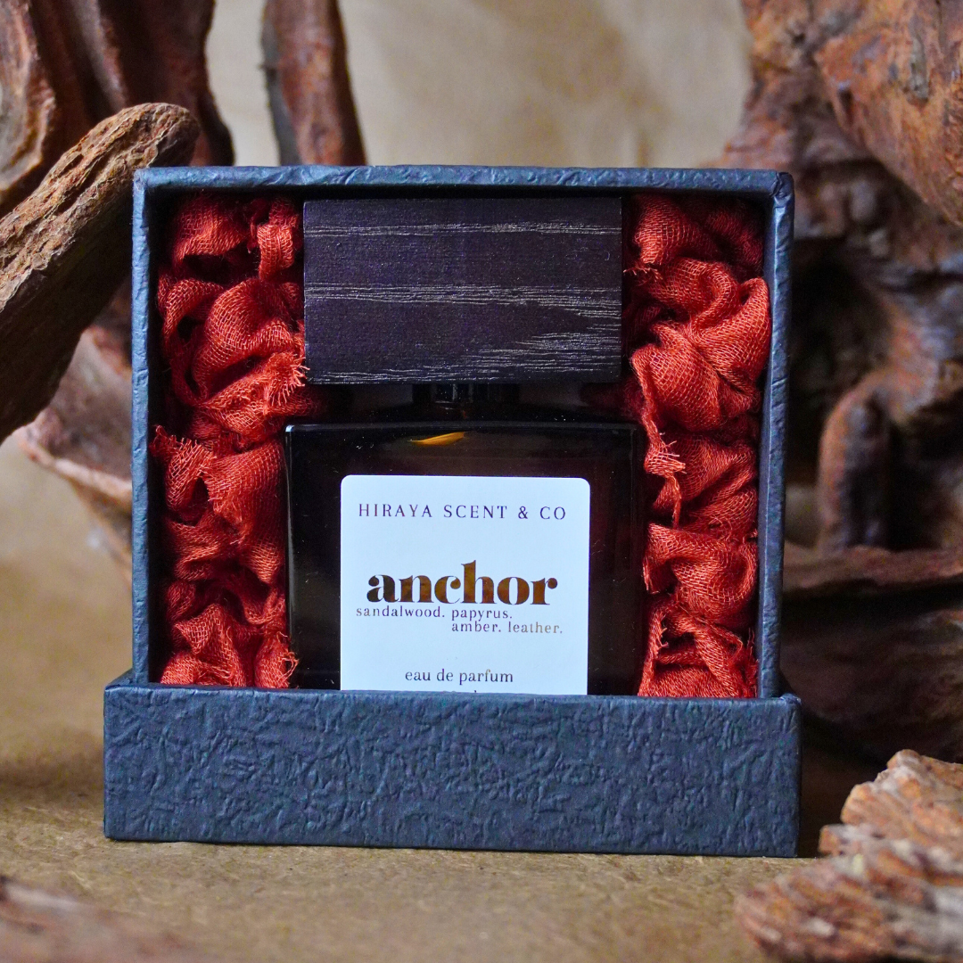 anchor eau de parfum