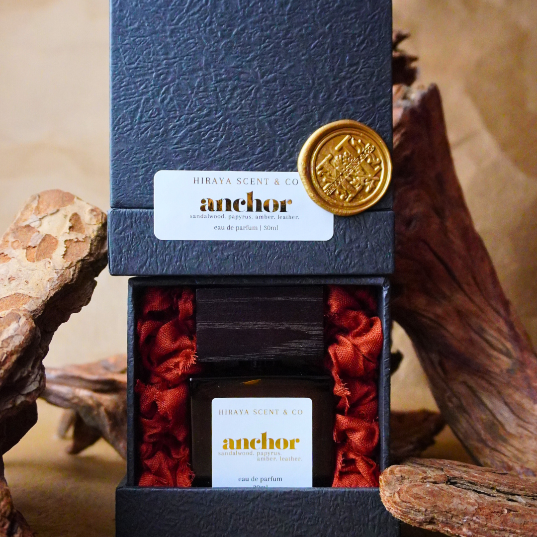 anchor eau de parfum