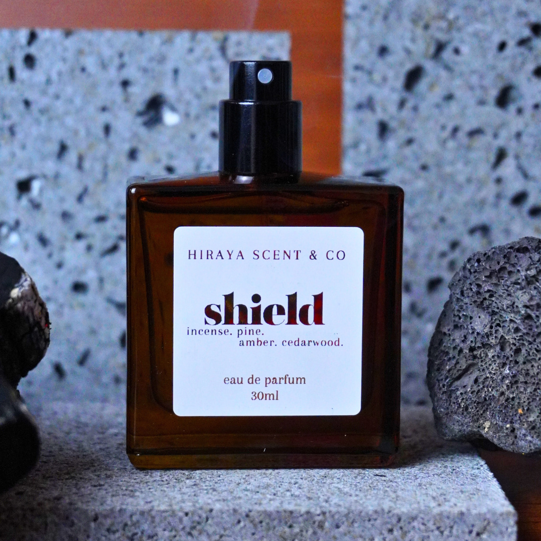 shield eau de parfum