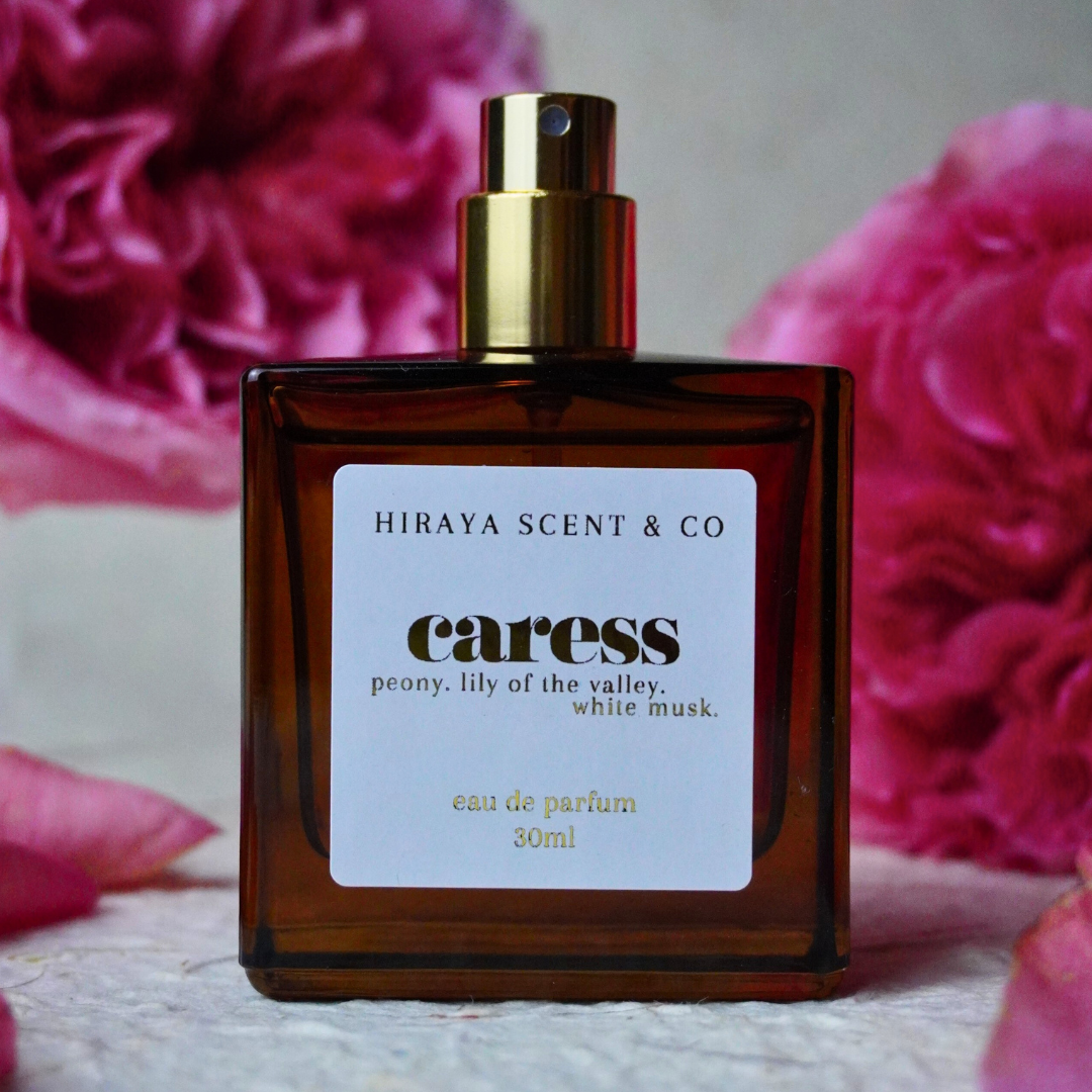 caress eau de parfum