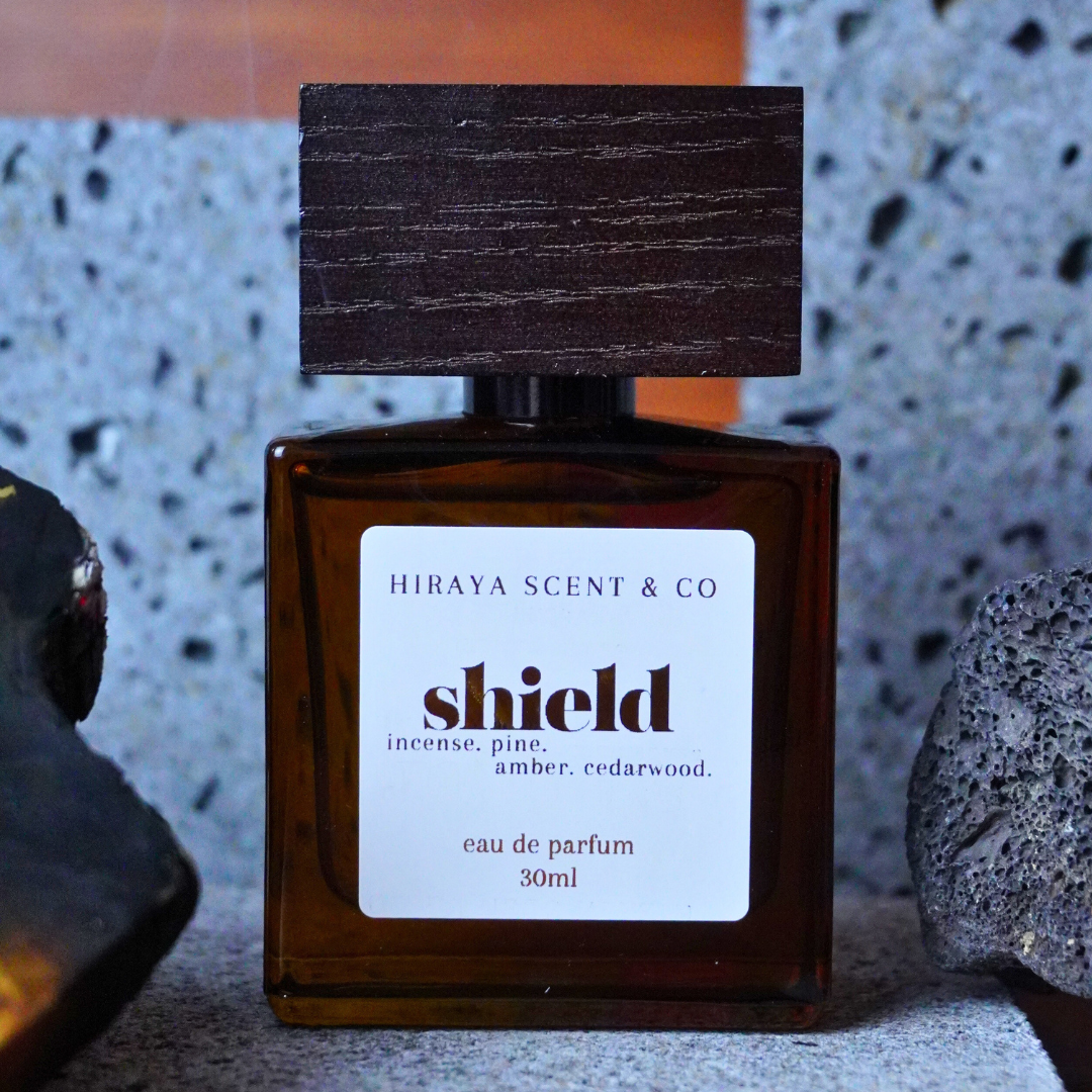 shield eau de parfum