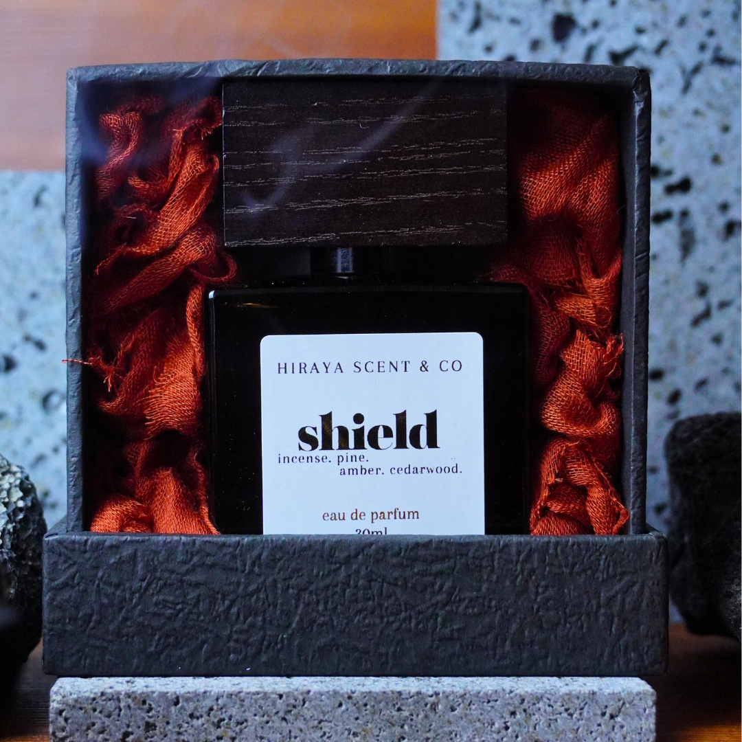 shield eau de parfum